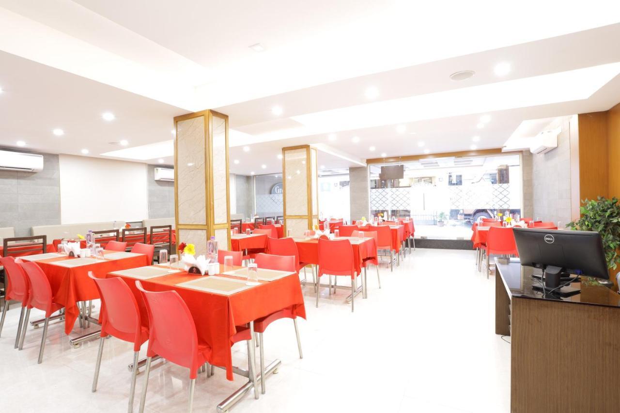钦奈绿门酒店 外观 照片