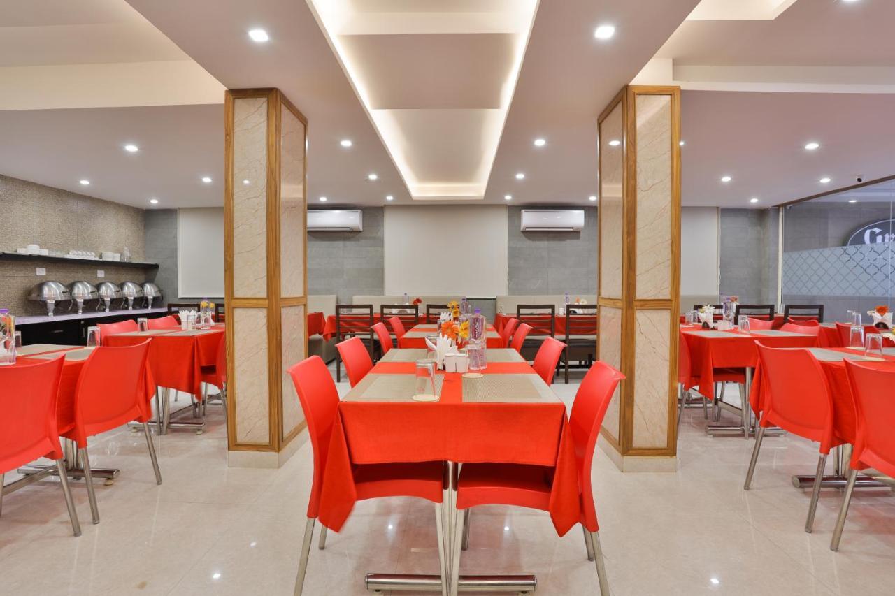 钦奈绿门酒店 外观 照片